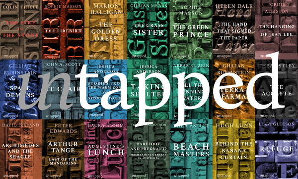 Untapped: the Australian Literary Heritage Project